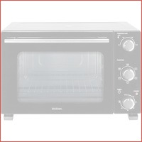 Blokker BL-94005 oven zwart 28 L 1.500W