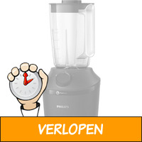 Philips HR2041/41 blender Series 3000 zwart 1,0 L 450W