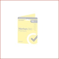 Norton 360 Premium Benelux