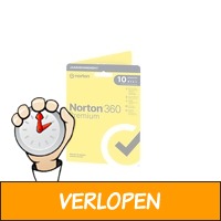 Norton 360 Premium Benelux