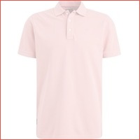 PME Legend Polo Garment Dye Roze