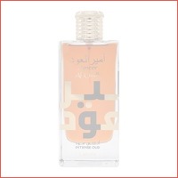 Lattafa Ameer Al Oudh Intense Oud EDP