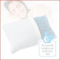 Nano Pillow hoofdkussen