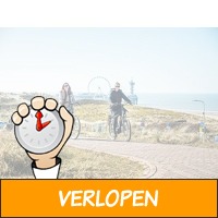 3 dagen Scheveningen incl. diner