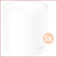 5 x TP-Link Deco X60 router