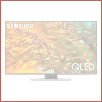 QLED 4 K Smart TV Q80D (2024)