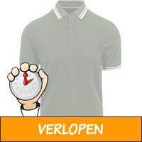 Suitable Kick Polo Donkergroen