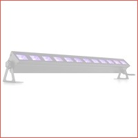 BeamZ BUV123 LED UV blacklight bar