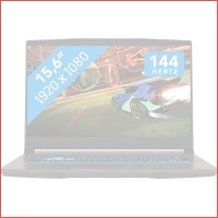 MSI Thin 15 B12UC-1255NL