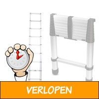 Mannsberger Telescopische Softclose Ladder - Uitschuifb..