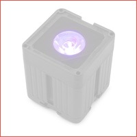 Beamz Professional KUBE20BK - IP65 - RGB..