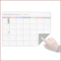 Lowander Familieplanner - Maandplanner W..