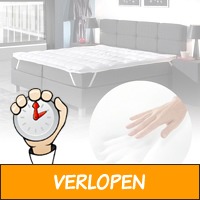 Sleeptime 3D AIR matrastopper