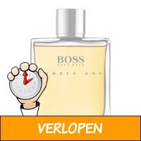 Hugo Boss Boss Number One EDT