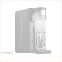 SEVVA Instant Waterkoker 2,5 L Classic