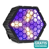 BeamZ RB90 Retro Blinder met 3x 30W RGB/..