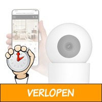 Smart camera en babyfoon in 1