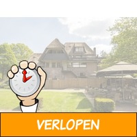 3 dagen Veluwe incl. diner