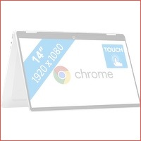 HP Chromebook x360 14b-cd0930nd