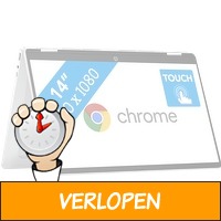 HP Chromebook x360 14b-cd0930nd