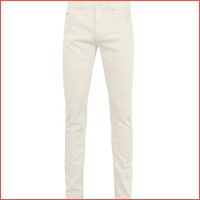 Vanguard V850 Rider Jeans Beige