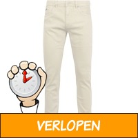 Vanguard V850 Rider Jeans Beige