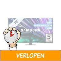 Samsung 75 Neo QLED 4K TV 120 Hz