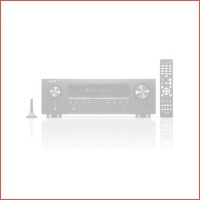 Denon 5.2-kanaals 8K AV receiver 75 W He..