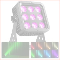 BeamZ StarColor72 outdoor LED floodlight..