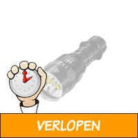 Nitecore TM9K Pro tactische zaklamp