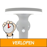 Kynast Solar Wandlamp met bewegingssensor