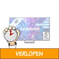 Samsung 55 4K QLED Smart TV QE55Q70DATXXN | 2024