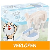 Afp automatische waterbak voor je hond