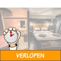 Geniet 2, 3 of 4 dagen in een suite met XXL bubbelbad o..