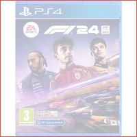 F1 24 PS4