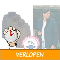 Mario Russo waterafstotende parka Arctic