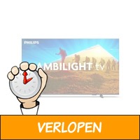 PHILIPS UHD TV 50PUS8009 AMBILIGHT (2024)