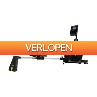 iBOOD.com: VirtuFit Row 600i opvouwbare roeitrainer