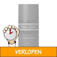 Van Gils Strictly for Men deodorant stick