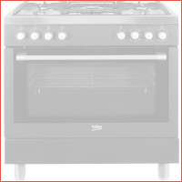 Beko GM15120DAPRNL fornuis