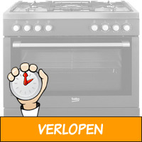 Beko GM15120DAPRNL fornuis