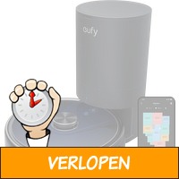 Eufy RoboVac L35 Hybrid+ robotstofzuiger