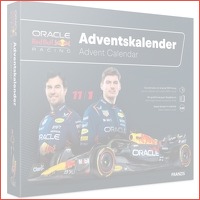 Oracle Red Bull Racing adventskalender