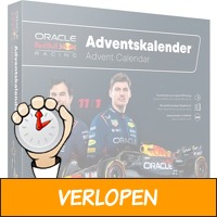 Oracle Red Bull Racing adventskalender