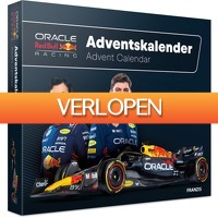 Alternate.nl: Oracle Red Bull Racing adventskalender