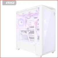 MSI x Morrog i7 - RTX 4080 SUPER White E..