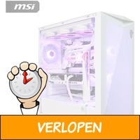 MSI x Morrog i7 - RTX 4080 SUPER White Edition