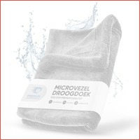 Droogdoek microvezel