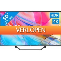 Coolblue.nl 1: Hisense QLED 50A79KQ (2023)