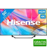 Bekijk de deal van Coolblue.nl 1: Hisense QLED 50A79KQ (2023)